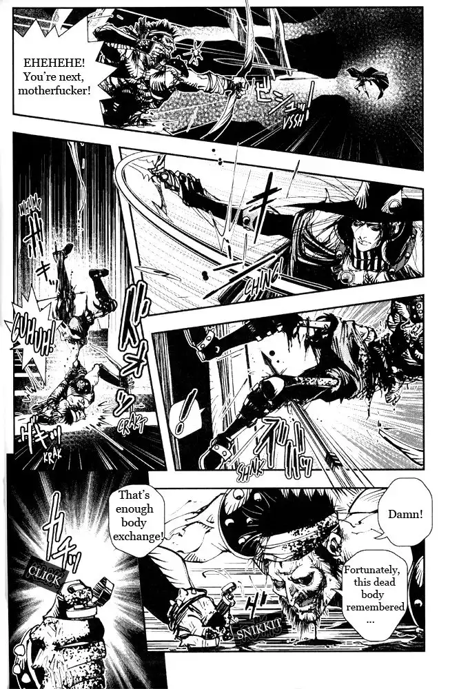 Vampire Hunter D Chapter 14 28